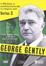 Cover art for George Gently Series Three