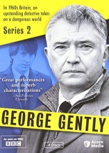Cover art for George Gently: Series Two