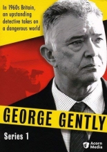 Cover art for George Gently: Series One