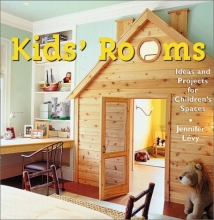 Cover art for Kid's Room: Ideas and Projects for Children's Spaces