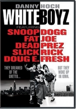 Cover art for WhiteBoyz