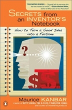 Cover art for Secrets from an Inventor's Notebook