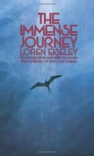 Cover art for The Immense Journey: An Imaginative Naturalist Explores the Mysteries of Man and Nature