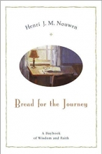 Cover art for Bread for the Journey: A Daybook of Wisdom and Faith