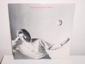 Cover art for Small World LP (Vinyl Album) US Chrysalis 1988