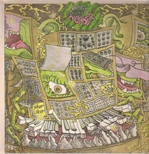 Cover art for Herbie Hancock / Monster