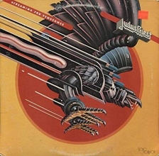 Cover art for Screaming for Vengeance