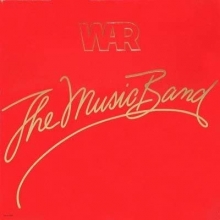 Cover art for War - The Music Band