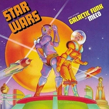 Cover art for Music Inspired By Star Wars And Other Galactic Funk [LP]