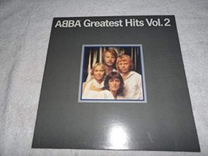 Cover art for Greatest Hits Vol. 2