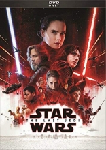 Cover art for Star Wars: Episode VIII: The Last Jedi