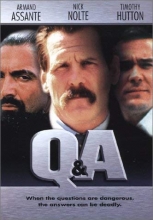 Cover art for Q & A