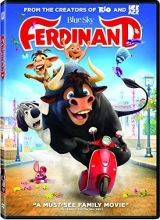 Cover art for Ferdinand
