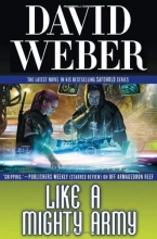 Cover art for Like a Mighty Army (Safehold #7)