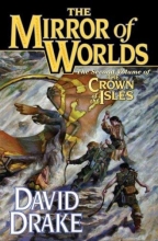 Cover art for The Mirror of Worlds (Crown of the Isles, Vol. 2)
