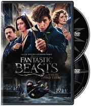 Cover art for Fantastic Beasts and Where to Find Them 