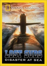 Cover art for National Geographic - Lost Subs
