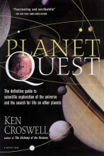 Cover art for Planet Quest: The Epic Discovery of Alien Solar Systems