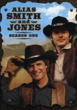 Cover art for Alias Smith & Jones - Season One