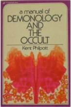 Cover art for A Manual of Demonology and the Occult
