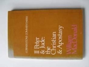 Cover art for II Peter & Jude: The Christian & Apostasy (Cornerstone Commentaries)