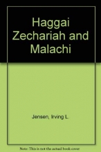 Cover art for Haggai Zechariah and Malachi (Bible self-study guides)