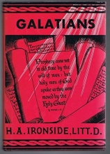 Cover art for Expository Messages on the Epistle to the Galatians