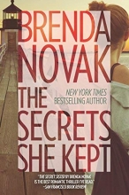 Cover art for The Secrets She Kept (Fairham Island)