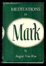Cover art for Meditations in Mark