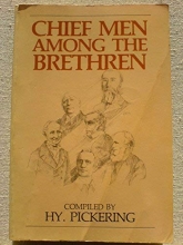 Cover art for Chief men among the Brethren