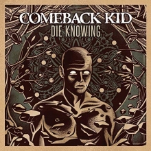 Cover art for Die Knowing