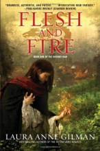 Cover art for Flesh and Fire: Book One of The Vineart War