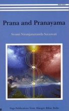 Cover art for Prana And Pranayama