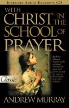 Cover art for With Christ in the School of Prayer (Pure Gold Classics)