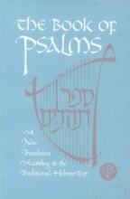 Cover art for Book of Psalms/Pocket