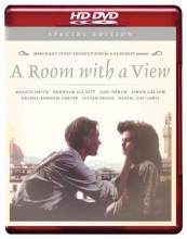 Cover art for A Room with a View [HD DVD]