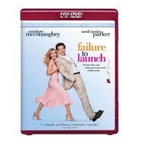 Cover art for Failure to Launch  [HD DVD]