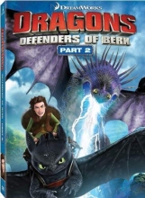 Cover art for Dragons: Defenders of Berk - Part 2