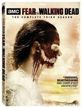 Cover art for Fear The Walking Dead - Season 3 [DVD]