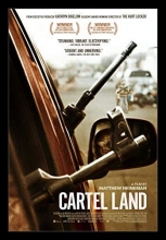 Cover art for Cartel Land