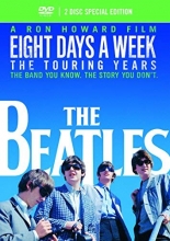 Cover art for Eight Days A Week - The Touring Years 