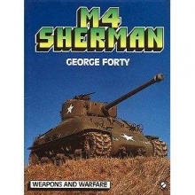 Cover art for M4 Sherman (Weapons and Warfare)