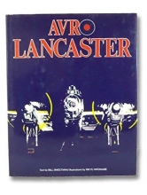 Cover art for Avro Lancaster: Combat Aircraft of World War II