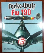 Cover art for Focke-Wulf Fw 190