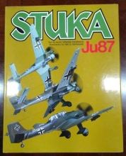 Cover art for Ju 87 Stuka