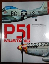 Cover art for P 51 Mustang