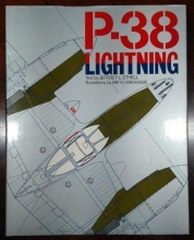 Cover art for P-38 Lightning