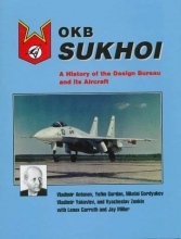 Cover art for Okb Sukhoi: A History of the Design Bureau and Its Aircraft