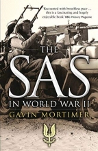 Cover art for The SAS in World War II (General Military)