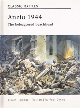 Cover art for Anzio 1944 : The Beleaguered Beachhead